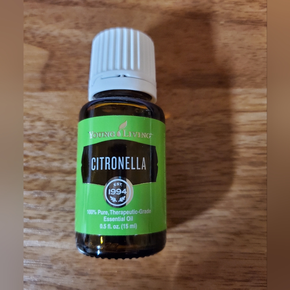 Young Living Citronella 15 ml. Essential oil